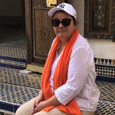 Photo de Marie-Françoise Nesme